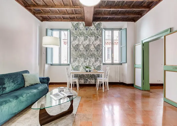 The Unique Pantheon Apartament Rzym