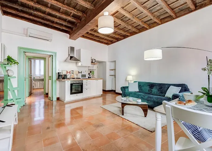 The Unique Pantheon Appartement Rome