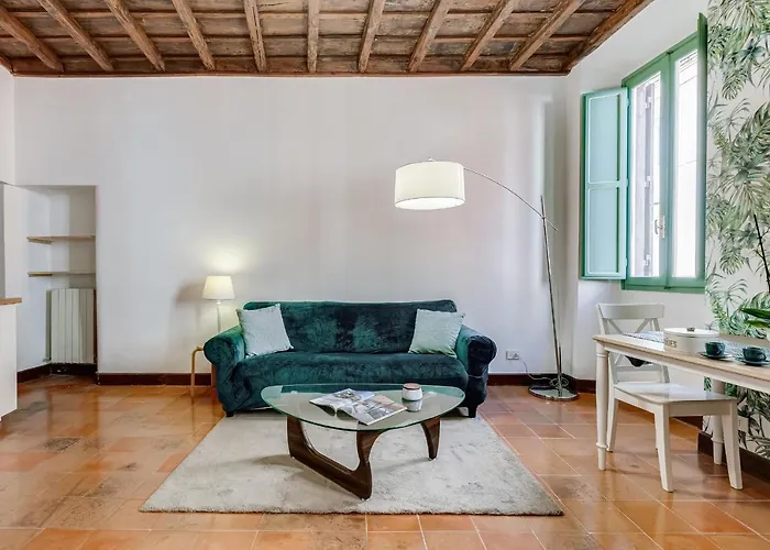 The Unique Pantheon Appartement