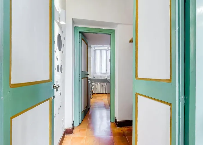 Apartament The Unique Pantheon *