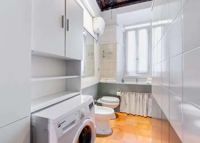 The Unique Pantheon Apartament Rzym