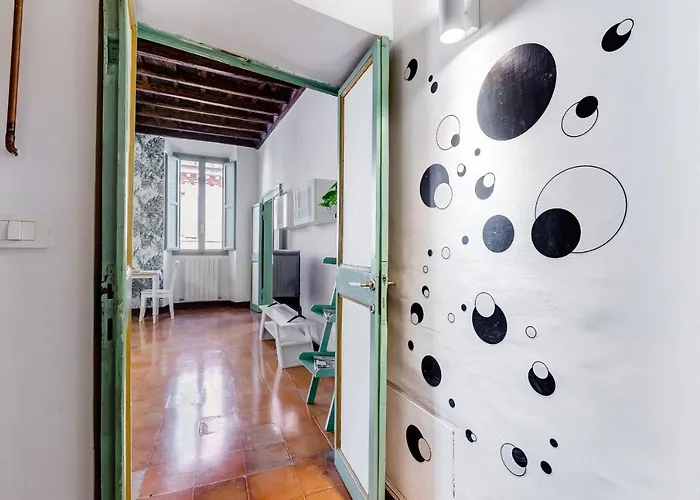 The Unique Pantheon Apartament Rzym