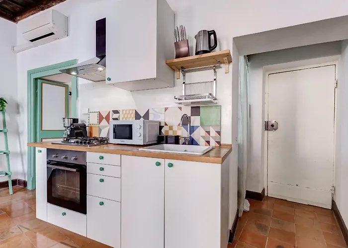 The Unique Pantheon Appartement